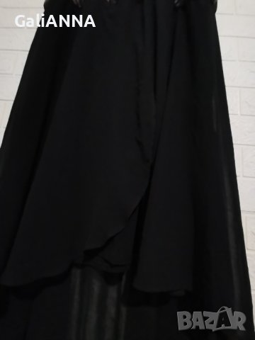 СТРАХОТНА ЕФИРНА РОКЛЯ 2XL, снимка 5 - Рокли - 41631903