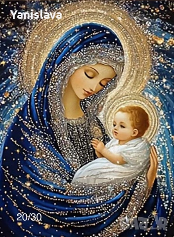 Диамантени гоблени за изработка, снимка 3 - Гоблени - 44781832