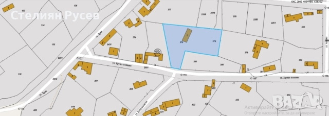  къща 85кв / парцел 2168кв / в с. Калипетрово, ул. ”Круша Планина” 26,в долното село -цена 65 000лв , снимка 3 - Къщи - 52027712