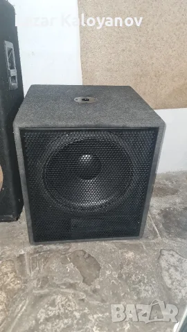 бас каса oberton 18 xb700, снимка 2 - Тонколони - 55711780