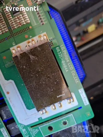 Инвертер 6632L-0404A  6632L-0405A ,for JVC LT-47V80BU 47inc DISPLAY LC470WU2 (SL)(C1)​, снимка 4 - Части и Платки - 49609385