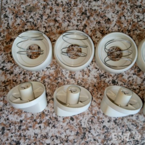 Копче врътка за готварска печка indesit и др. 4, снимка 6 - Печки, фурни - 44412354