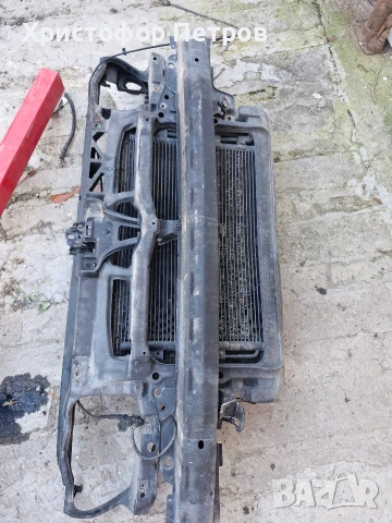 очиларка vw golf 4 1.9tdi