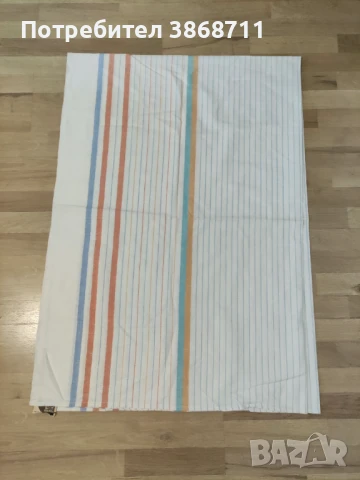 Чаршаф 214/150см, снимка 9 - Спално бельо - 51223901