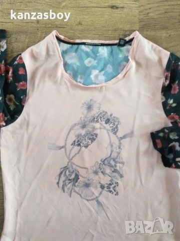 maison scotch - страхотна дамска тениска КАТО НОВА