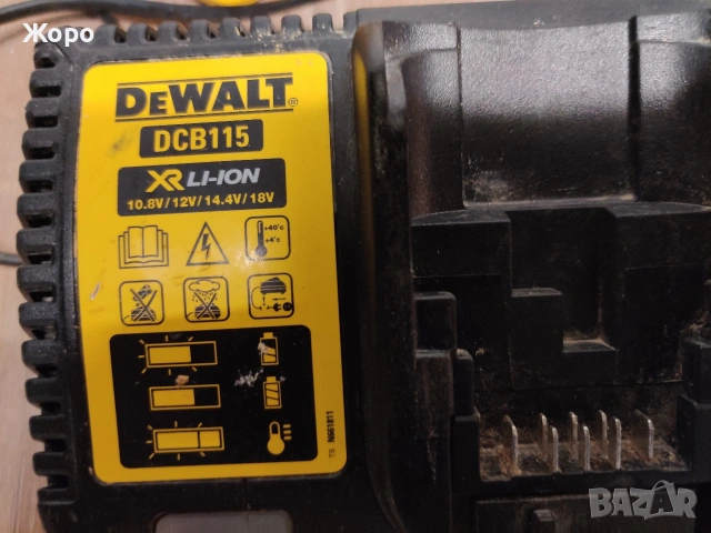 Винтоверт Девалт DCD 796, снимка 7 - Винтоверти - 53424956