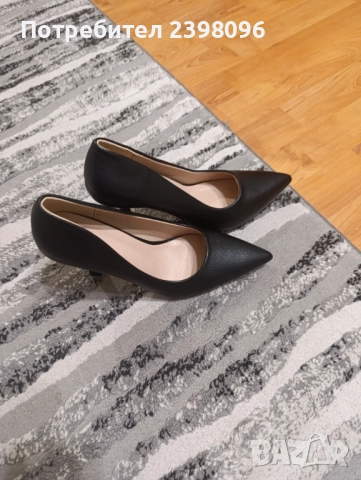 Нови дамски обувки , снимка 6 - Дамски обувки на ток - 51876391