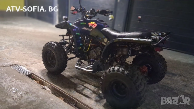 400 кубика с регистрация , снимка 5 - Мотоциклети и мототехника - 53245856