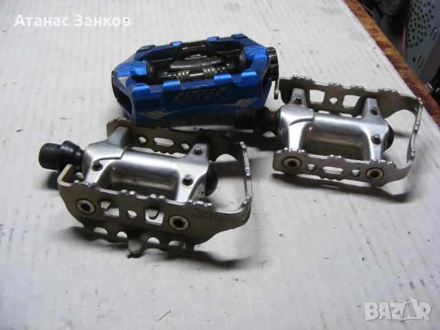 Педали Wellgo LU-936, снимка 6 - Части за велосипеди - 52732436