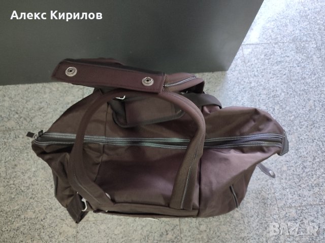 KAPPA-чанта за път, снимка 5 - Сакове - 44402910