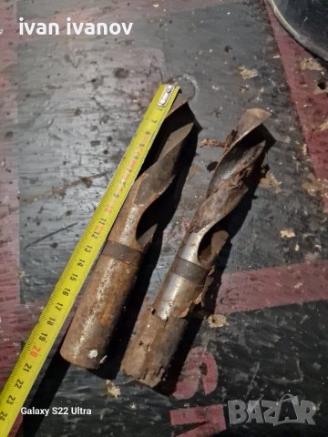 Бургии, снимка 2 - Бормашини - 42653425