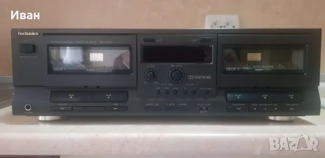 Дек Technics RS-TR212