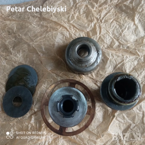 Бенфика със съединител 