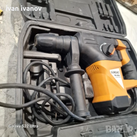 Хилти Къртач, снимка 3 - Бормашини - 50819525