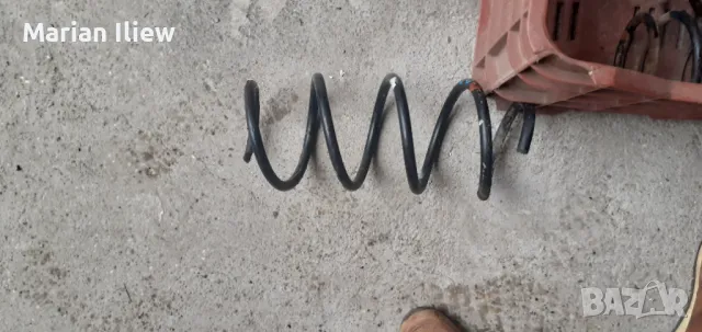Пружини, снимка 3 - Части - 49152539