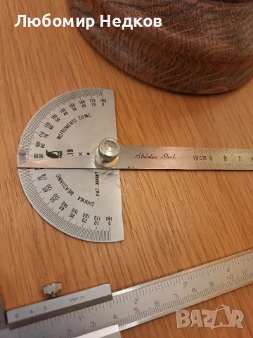 Шублер Mitutoyo Tesa, снимка 9 - Други машини и части - 48476131