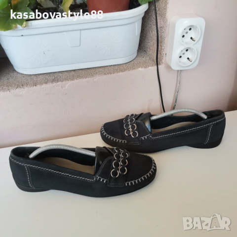Балерини Gabor 38.5 н. , снимка 6 - Дамски ежедневни обувки - 53791591