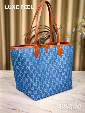 Gucci 🤍Дамски Чанти , снимка 12 - Чанти - 55932142