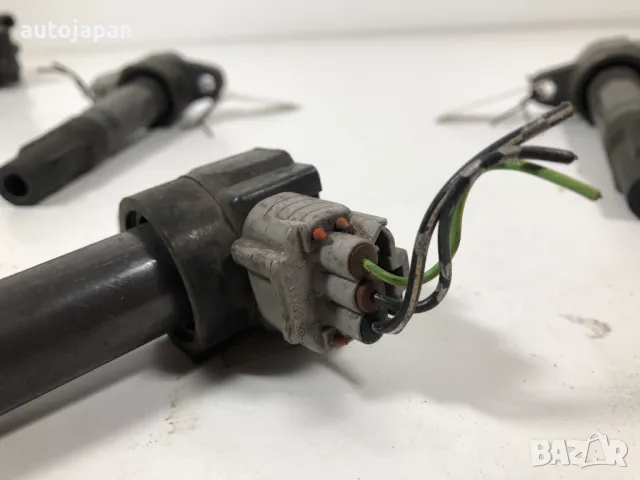 Запалителна бобина Suzuki Splash 1.0 2008г, снимка 2 - Части - 50110172