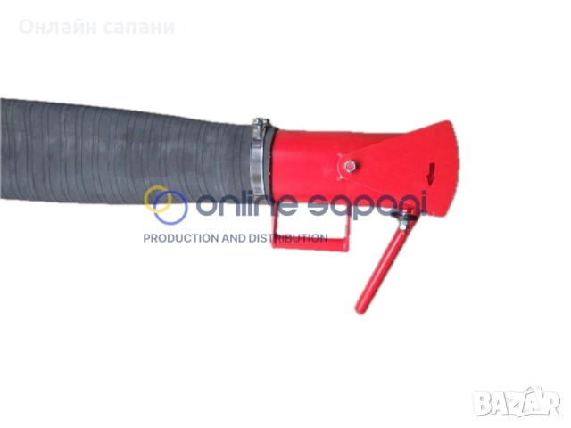 Маркуч за кюбел за бетон на метър от Ф150 и Ф200, снимка 4 - Други инструменти - 49100987