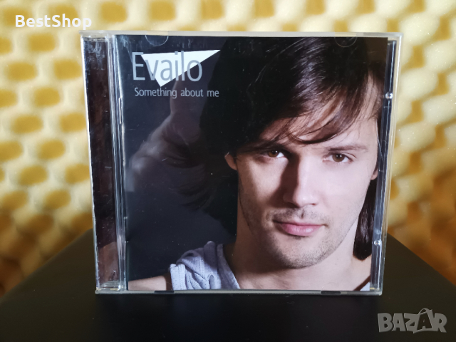 Evailo - Something about me, снимка 1