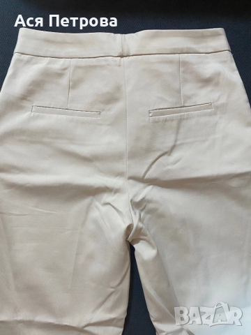 Нов панталон Mango 36, снимка 5 - Панталони - 52227926