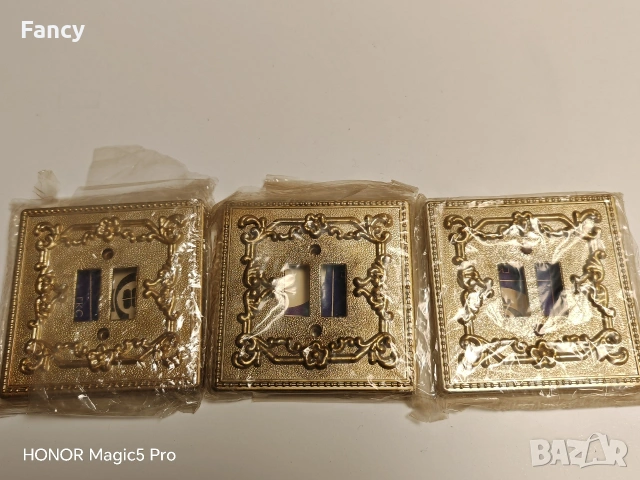 Нови винтич капачета за ключ за осветление, снимка 2 - Други - 53618460