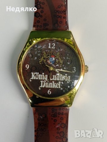 Винтидж кварцов часовник Крал Лудвиг , снимка 13 - Антикварни и старинни предмети - 42249684