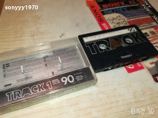 TRACK-TAPE 1708251916, снимка 6 - Аудио касети - 51395321