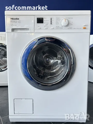 Пералня Miele W3164 Edition 111 (7 кг, 1400 об.) + 6 месеца ГАРАНЦИЯ