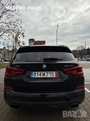 BMW X3 M40i* B58* Harman Kardon* HUD* Обдухване, снимка 5 - Автомобили и джипове - 53419838