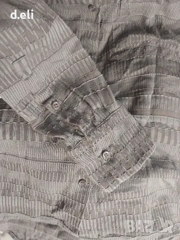 IRO. Original Size M Памук и Коприна Изключителна риза, снимка 5 - Ризи - 47872385