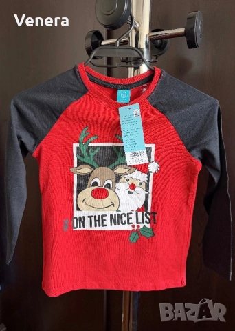 Детски блузи нови с етикети, снимка 5 - Детски Блузи и туники - 53769794