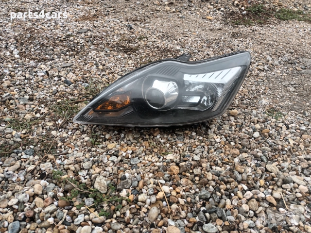 ляв фар ксенон адаптивен за форд фокус 2 фейслифт FORD FOCUS II FACELIFT