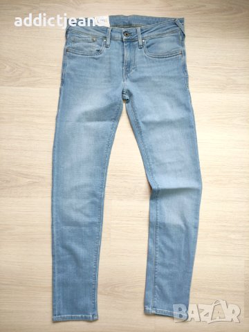 Мъжки дънки Pepe Jeans размер 30 , 33, снимка 2 - Дънки - 44387589