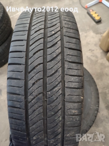 Гуми летни 205/65/16 C semperit van life 3, снимка 4 - Гуми и джанти - 52293971