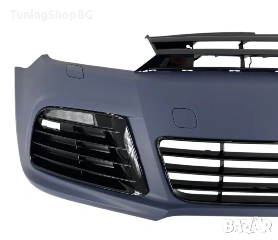 Боди кит пакет за VW Golf 6 R20 дизайн грундиран, снимка 10 - Аксесоари и консумативи - 53257332