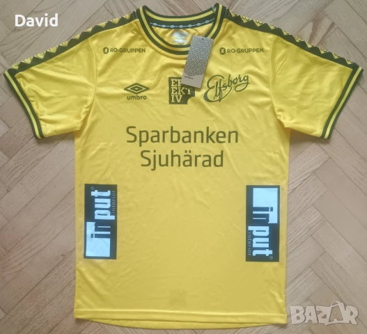 Нова оригинална фланелка на Елфсборг 23/24