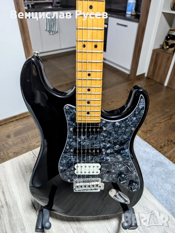 Peavey Predator, 1995, USA, снимка 3 - Китари - 52960818