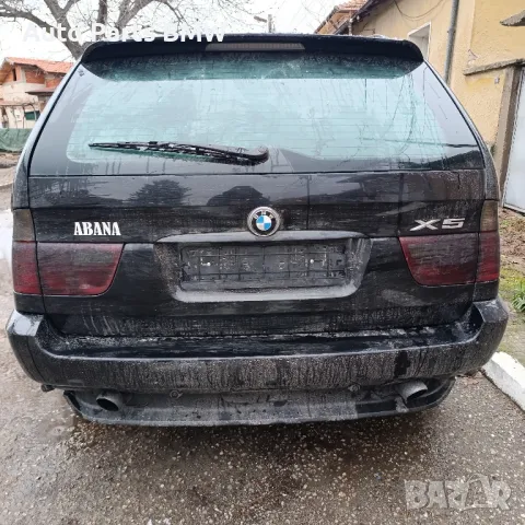 BMW X5 E53 НА ЧАСТИ 3.0d БМВ Х5 Е53 3.0Д НА ЧАСТИ, снимка 6 - Автомобили и джипове - 48464551