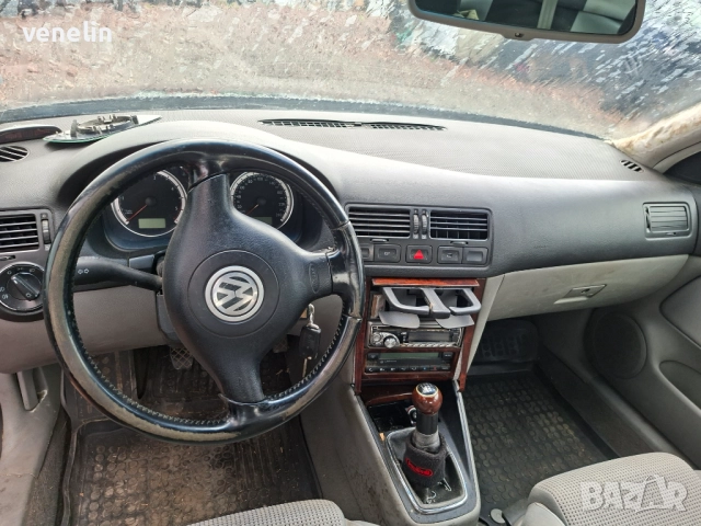 Фолксваген Бора 1.9тди 101к.с На Части, снимка 5 - Автомобили и джипове - 51555377