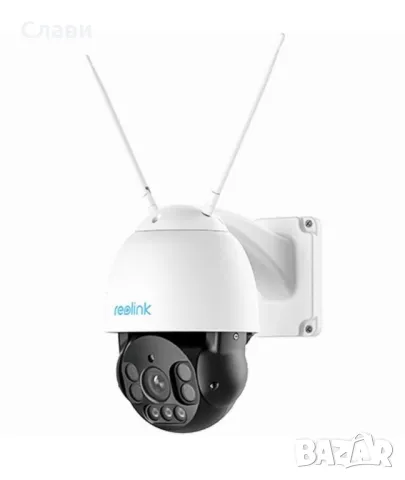 Reolink RLC-523WA Speed Dome IP WiFi PTZ камера за наблюдение, 5 MP, IR 60 m, цветно през нощта 60 m, снимка 3 - Камери - 49879282