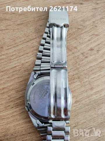 Seiko 5 Automatic , снимка 6 - Мъжки - 55830595