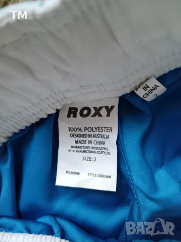 Нов бебешки бански Roxy 3-6 месеца, снимка 5 - Бебешки бански - 53402541