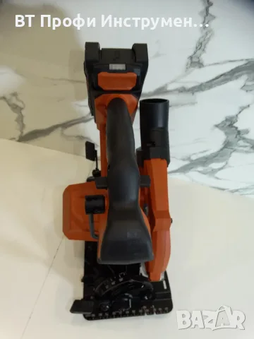 2025 - Hilti SC 6WL - 22 / Nuron - Акумулаторен циркуляр, снимка 3 - Триони и циркуляри - 55881238