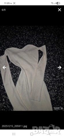 Рокля S/m, снимка 3 - Рокли - 52470830