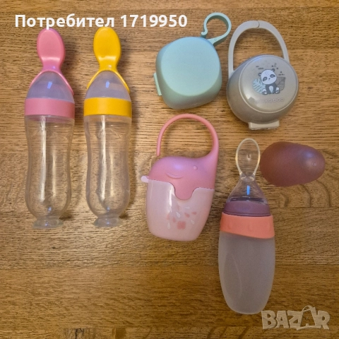 Бебешки аксесоари 