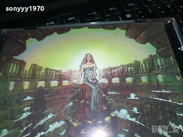 Kashmir Symphonic Led Zeppelin CD 0503240843, снимка 8 - CD дискове - 44611114
