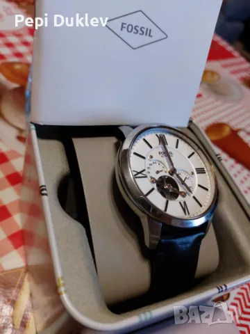 Мъжки часовник Fossil townsman ME3104, снимка 4 - Мъжки - 49406595