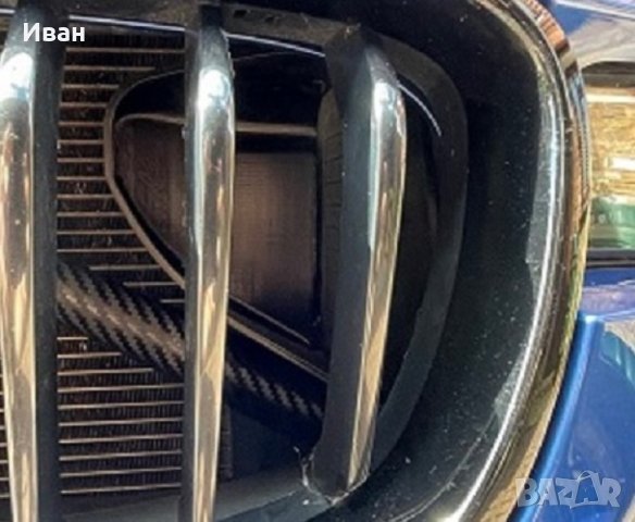 BMW F20, F21, F22, F30, F31, F32, F33, F34, F35, F36 Air Scoop, снимка 2 - Аксесоари и консумативи - 41004753